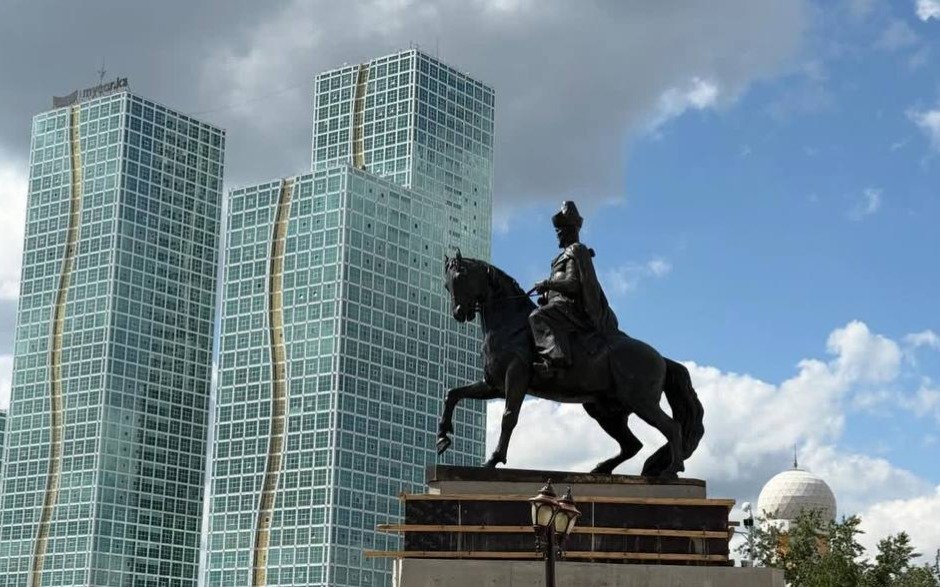 В Минкультуры прокомментировали сведения о местонахождении головы Кенесары хана