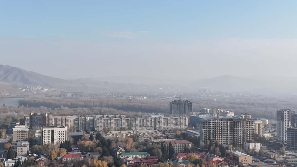 Ухудшение качества воздуха прогнозируют в 12 городах Казахстана