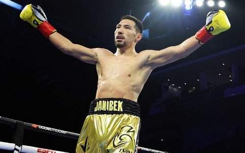 Бой Алимханулы за три титула отменен: казахстанца обвинили в допинге