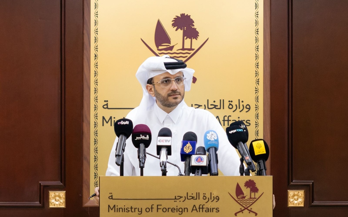 Катар продолжает прилагать усилия для обеспечения режима прекращения огня в Газе