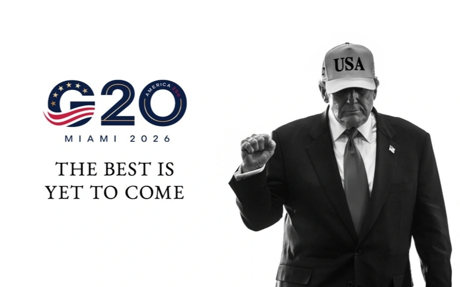 США приняли председательство в G20 в 2026 году