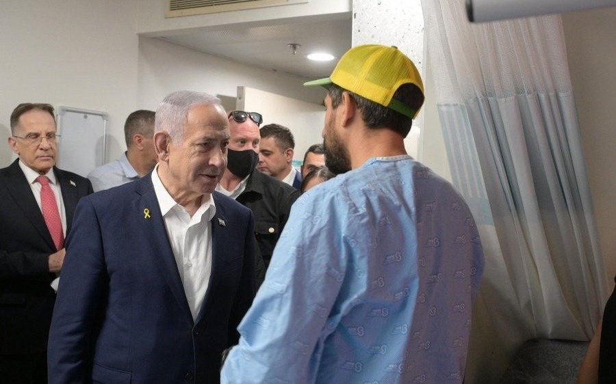 Нетаньяху заявил о возможности сделки с Сирией