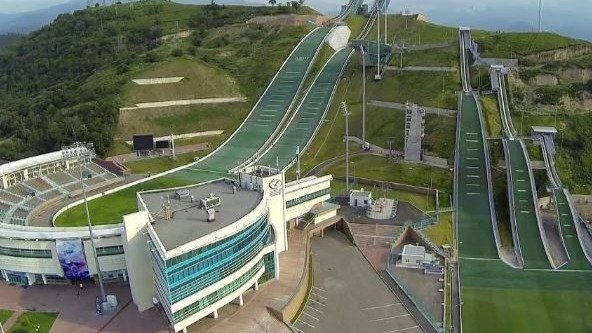 12 лет ожидания: алматинский спортобъект так и не введен в эксплуатацию