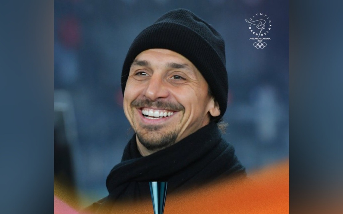 Известный футболист станет факелоносцем Олимпиады-2026 в Милане