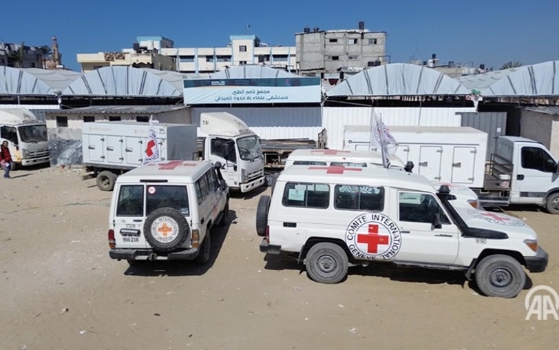 Останки еще одного удерживаемого в Газе заложника переданы Израилю