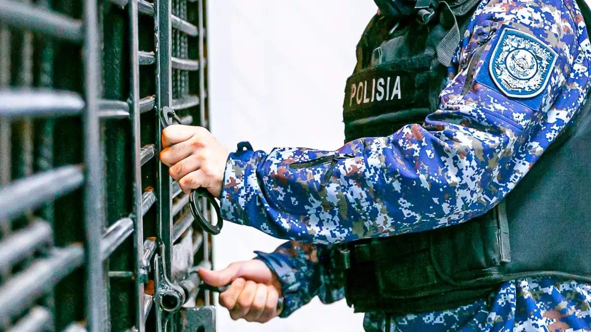 Прохожего избили в Алматинской области: двое задержаны