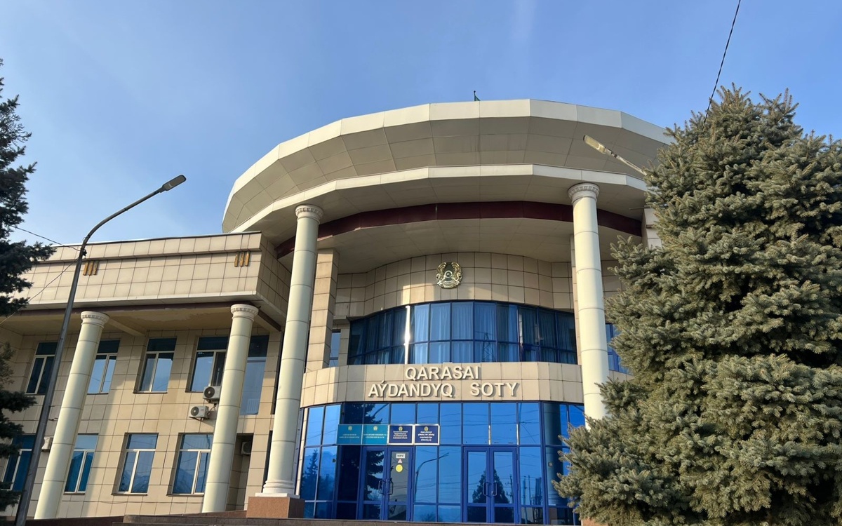 Дело о похищении девочки в Талгаре: суд проходит в закрытом режиме