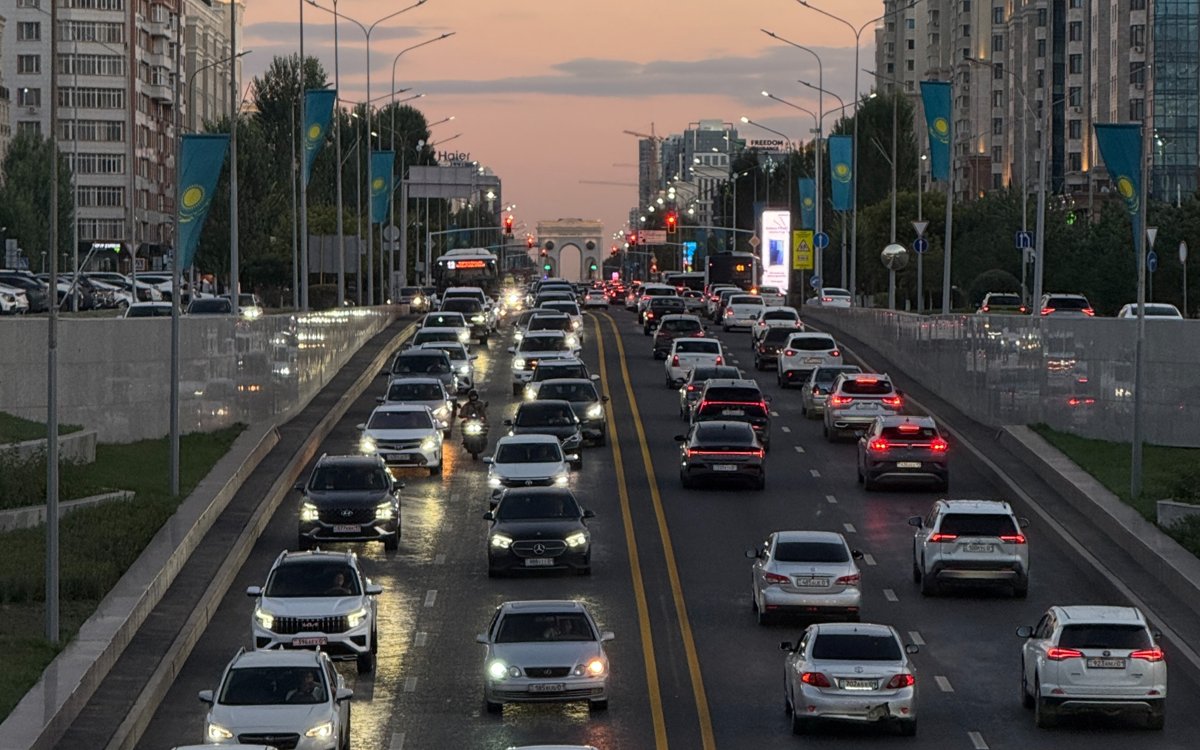 Могут ли в Казахстане подешеветь автомобили?