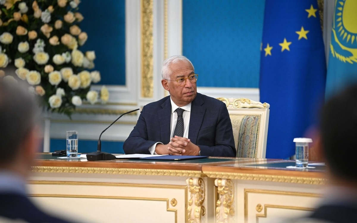 Антониу Кошта: Глобальная напряженность требует тесного международного взаимодействия