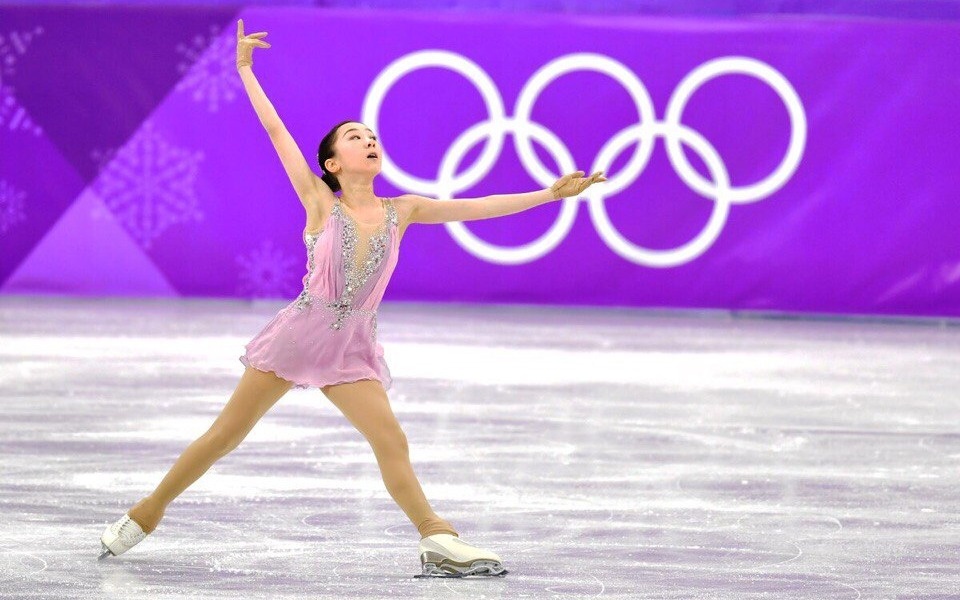 Казахстанской фигуристке отказали в получении водительских прав