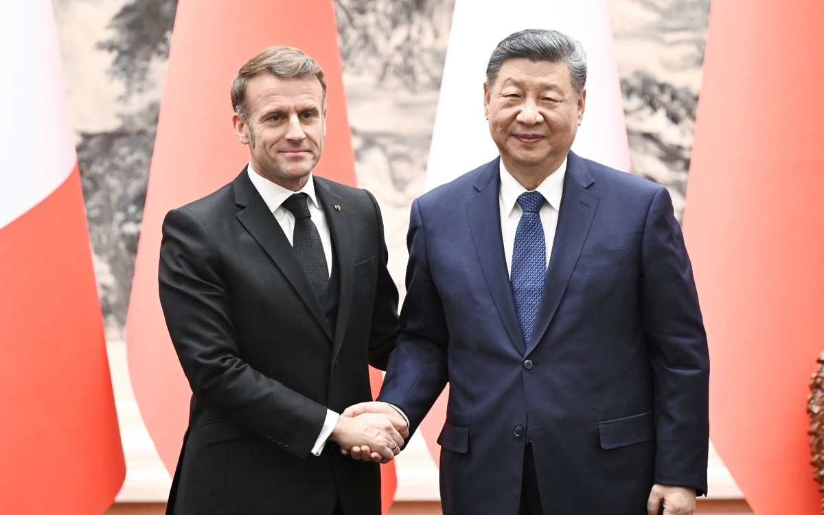 Китай выделит сектору Газа $100 млн на гуманитарную помощь