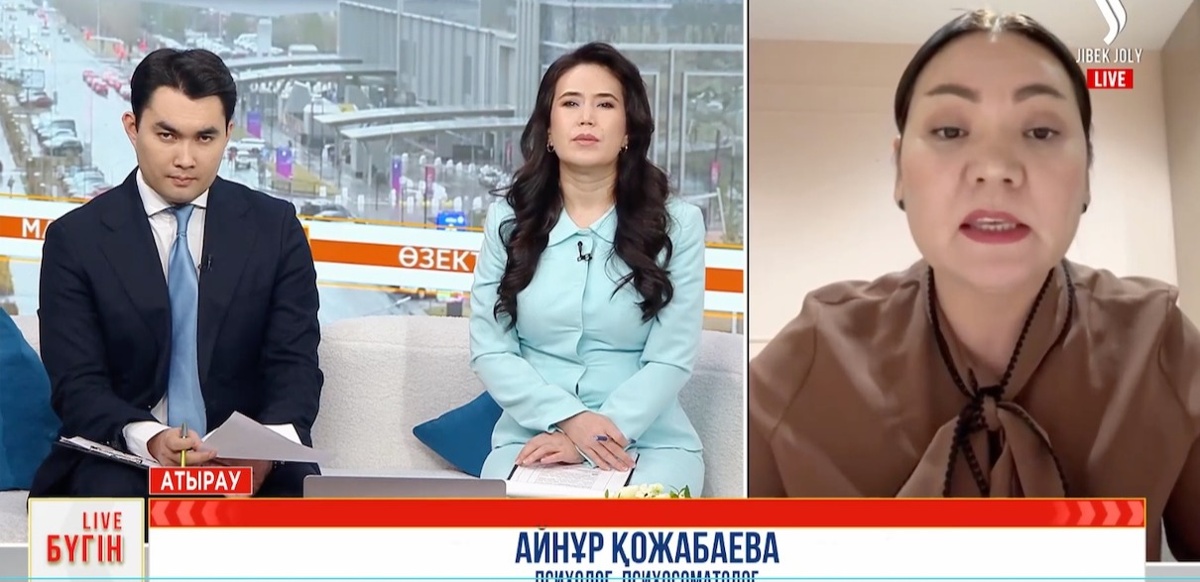 Психолог разъяснила причины совершения преступления подростком в Актобе