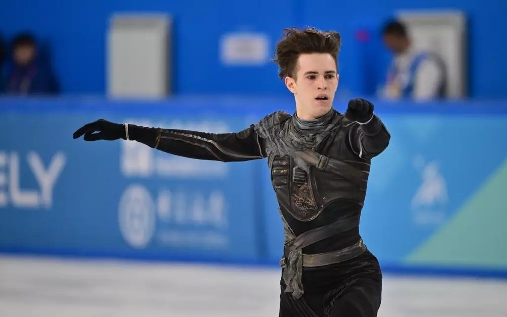 Михаил Шайдоров стал шестым в финале Гран-при по фигурному катанию