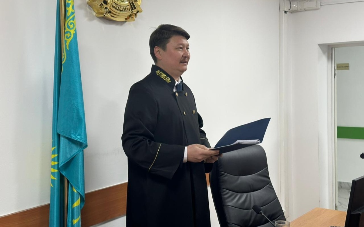 Суд по делу «Казахского Робин гуда»: вынесен приговор