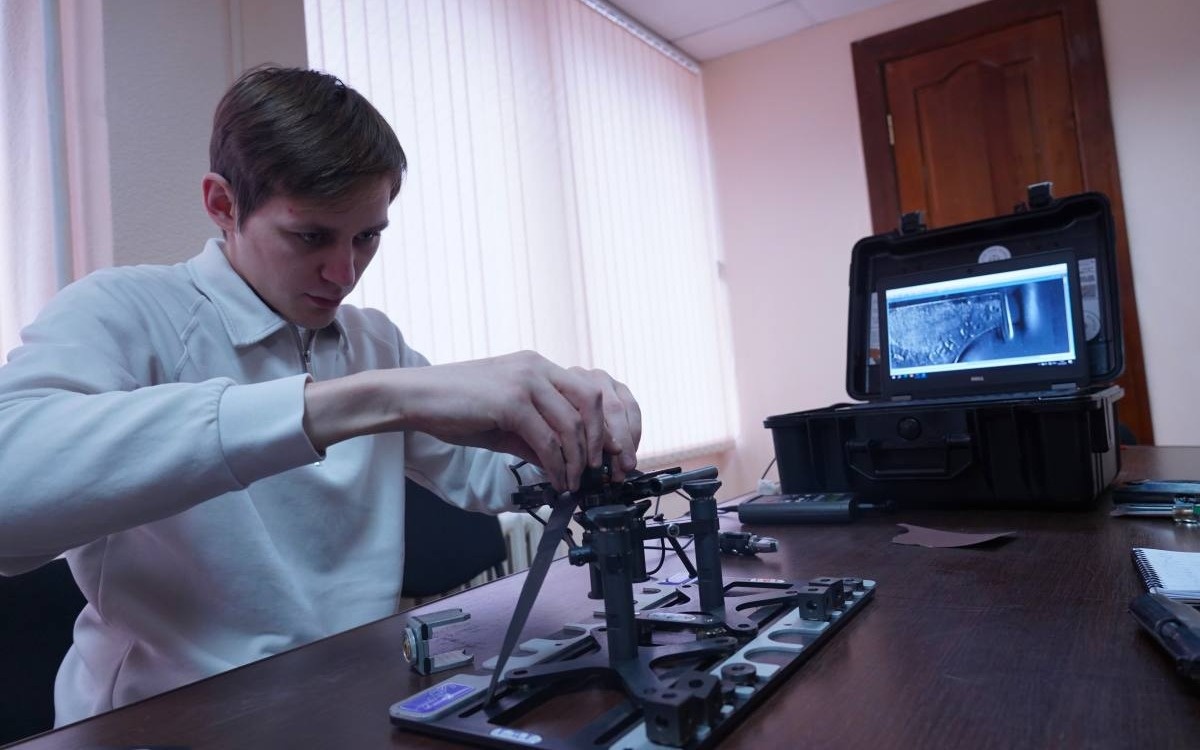 Полиция Костанайской области внедрила систему, умеющую «читать» стертые номера оружия