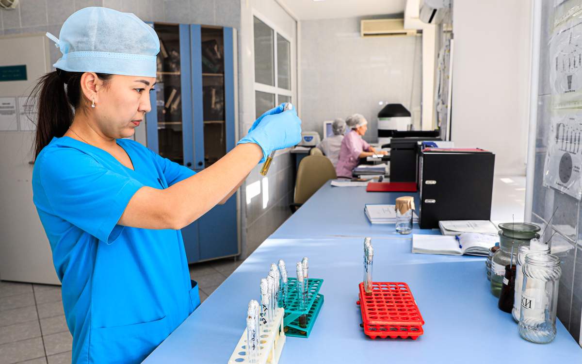 16 нелегальных процедурных кабинетов выявили в Карагандинской области