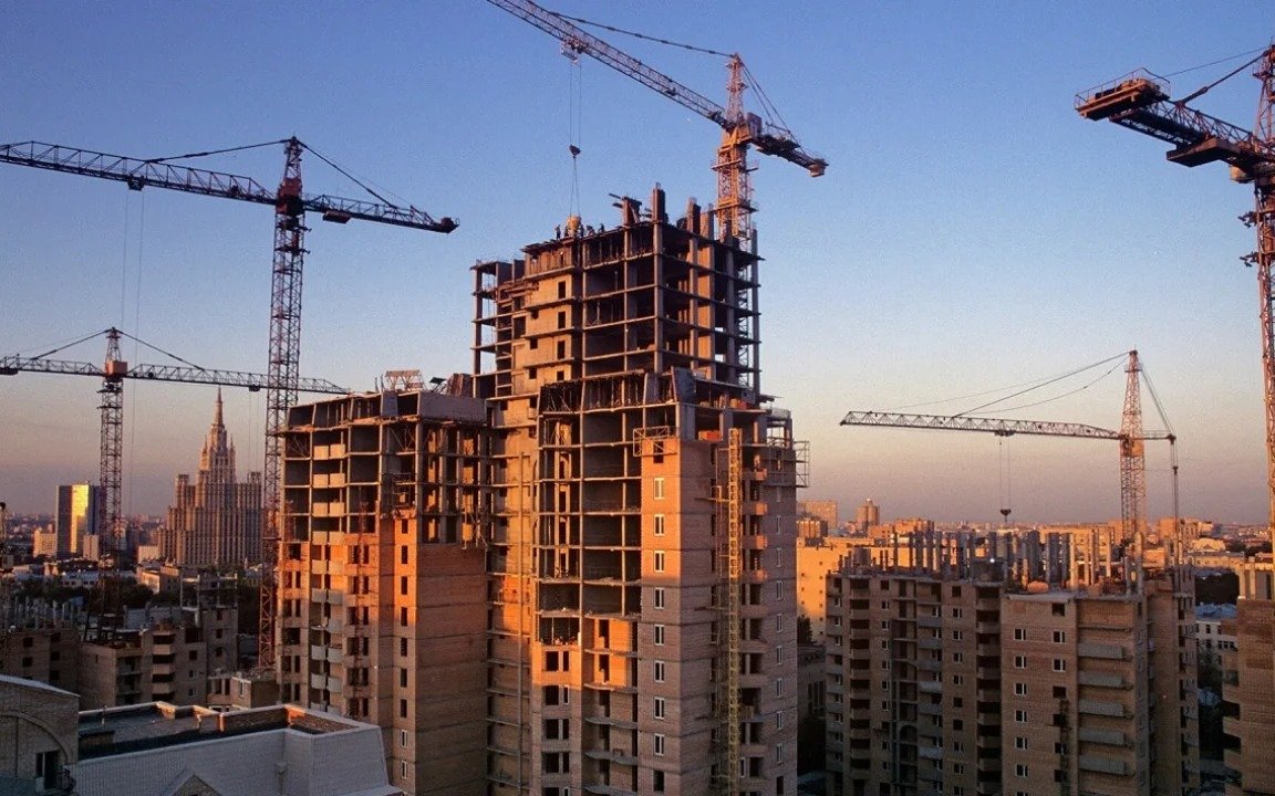 В этом году в Казахстане сдадут почти 20 млн квадратных метров нового жилья