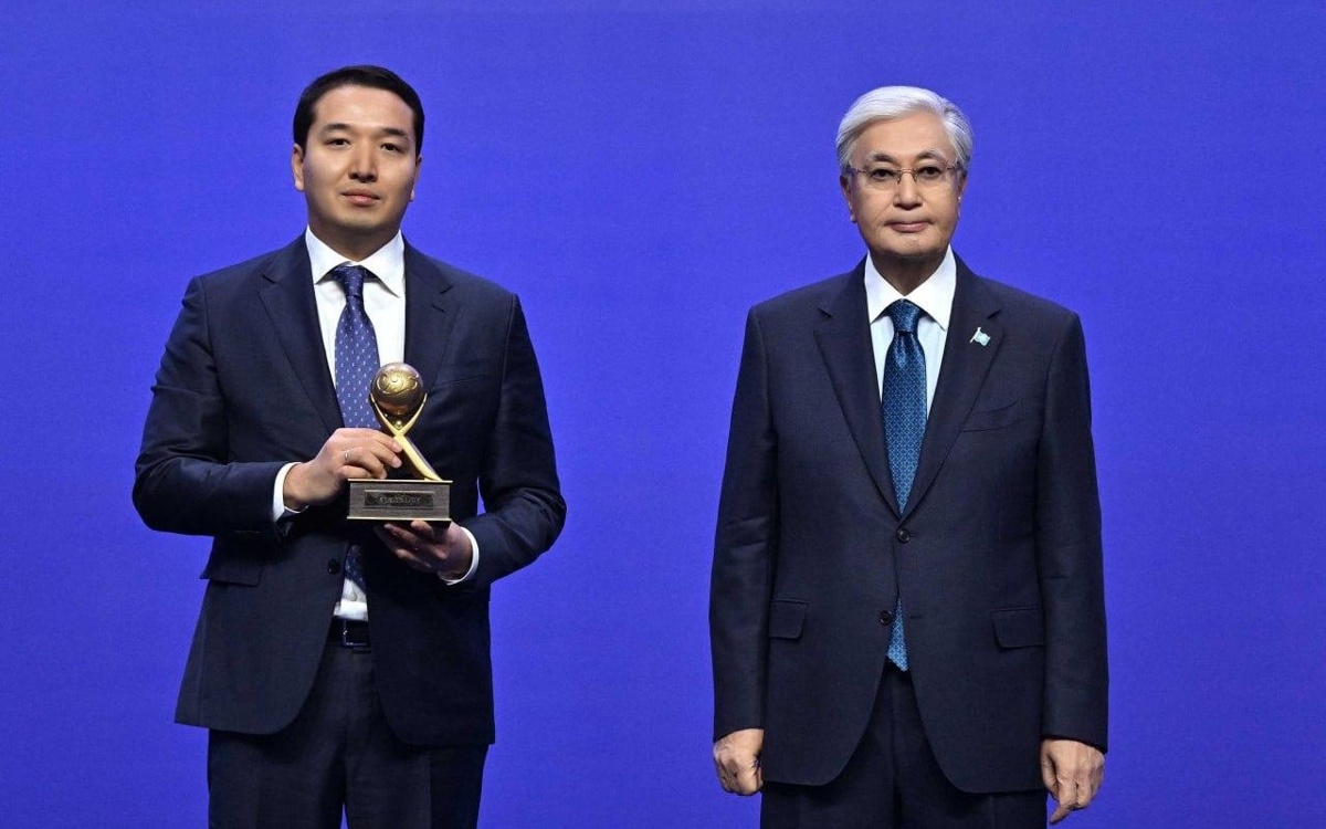 Гран-при «Парыз»: «Казахмыс» признан лидером социальной ответственности в Казахстане