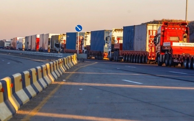 Массовый простой грузовиков: прокуратура внесла протест Минтранспорта РК