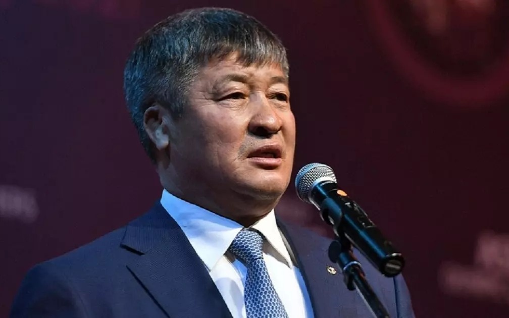 Смена руководства в Федерации борьбы Казахстана: Даулет Турлыханов покинул должность