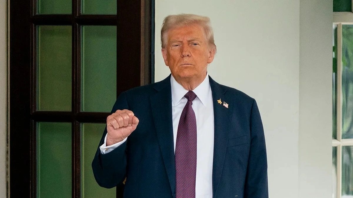 Трамп намерен объявить о начале второй фазы мирного процесса по Газе до Рождества