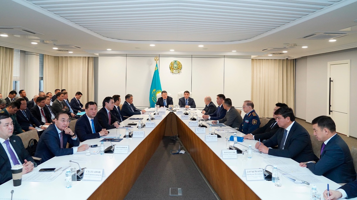 Лимиты посева влагоемких культур пересмотрены в Туркестанской области