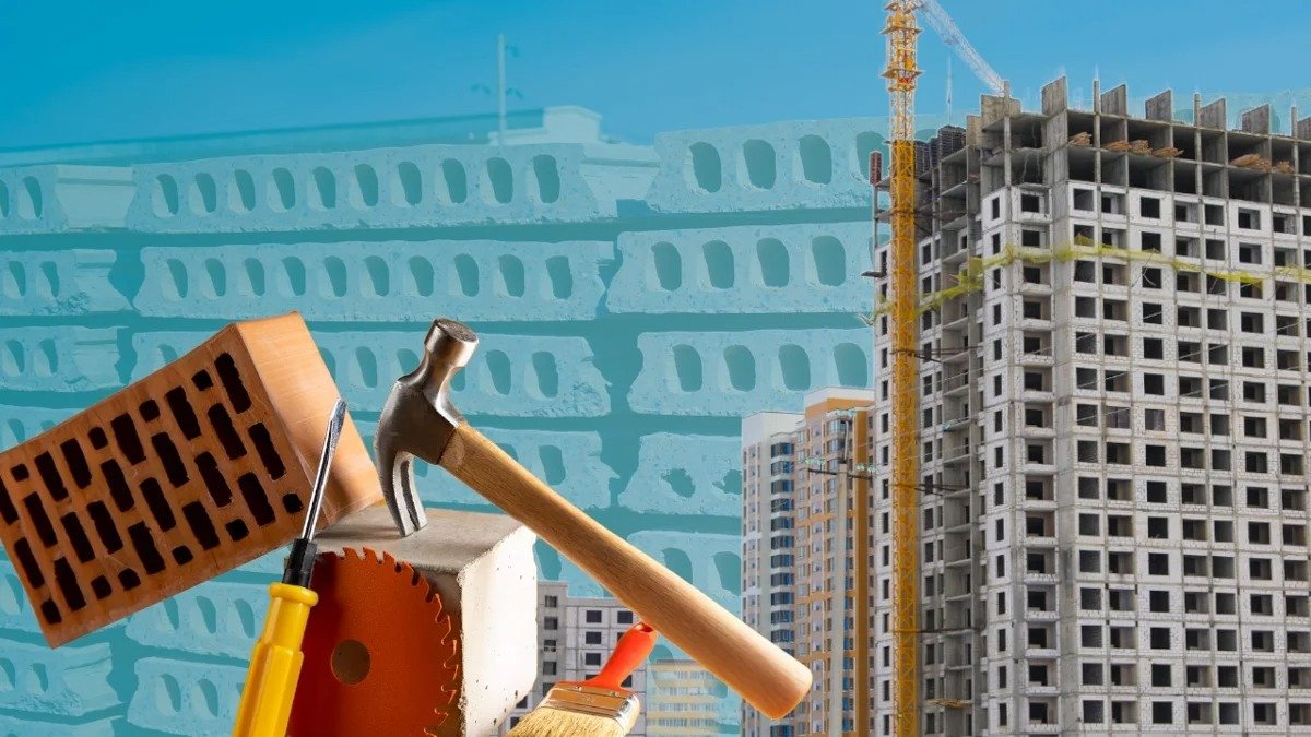 Насколько выросла доля казахстанских стройматериалов в отрасли