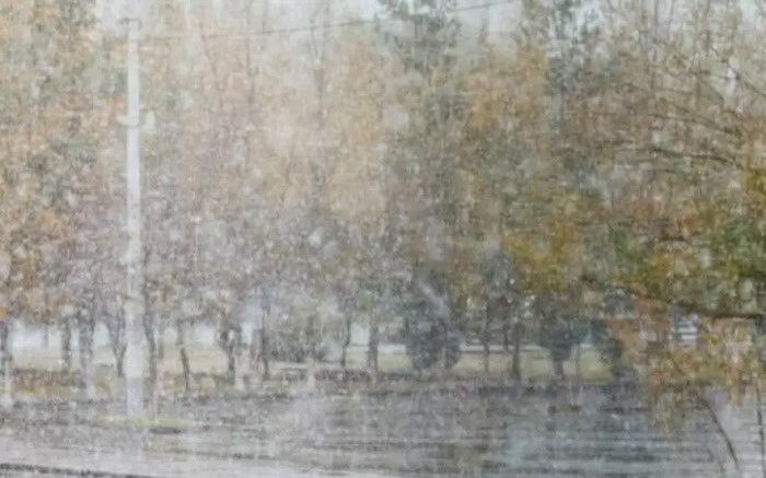 Снег, дождь, гололед: штормовая погода ожидается 12 областях Казахстана