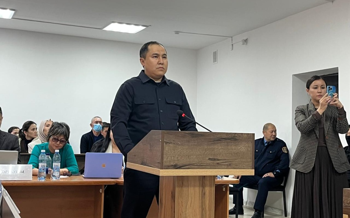 Так получилось: что рассказали свидетели о ночи смерти Айзат Джумановой