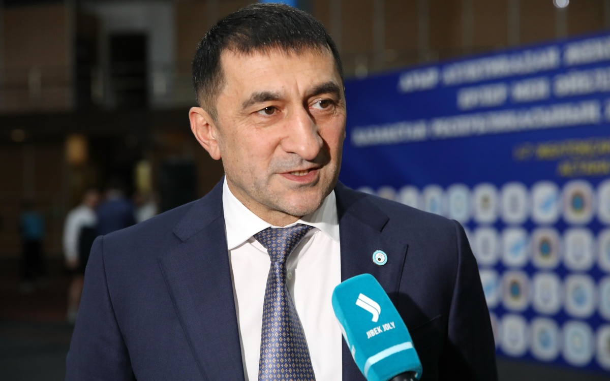 Гаджи Гаджиев: Мы сократили допинг в тяжелой атлетике на 95%