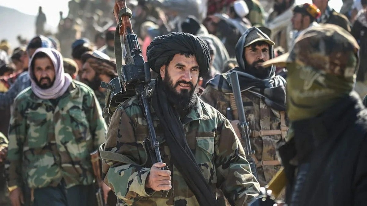 Новые боевые столкновения произошли на границе Пакистана и Афганистана