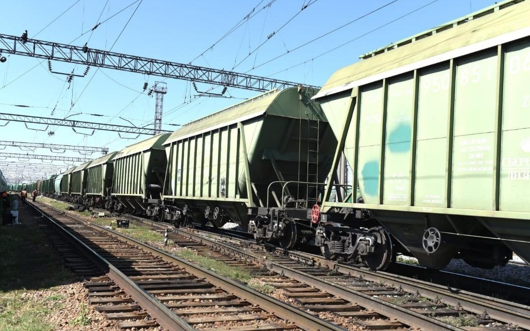 Более 1,2 млн тонн казахстанского зерна экспортировано в ноябре