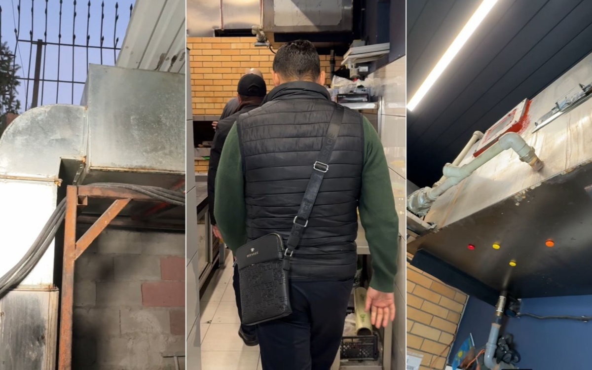 Шашлычные в Алматы оштрафовали на 1,2 млн тенге