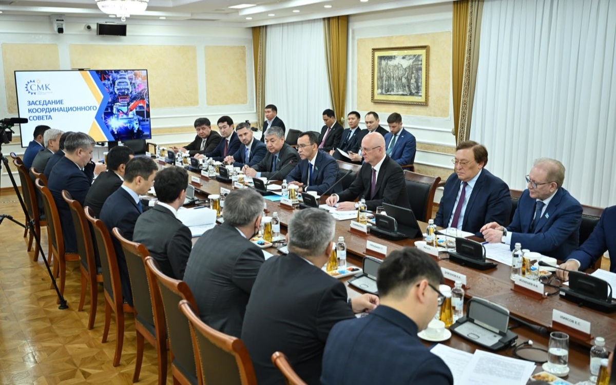 Развитие машиностроения до 2028 года в РК: цифровизация, роботы и меры поддержки