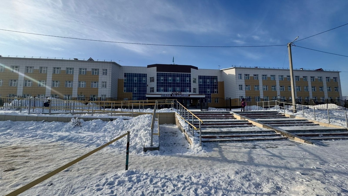В Усть-Каменогорске не хватает мест, несмотря на строительство новых школ