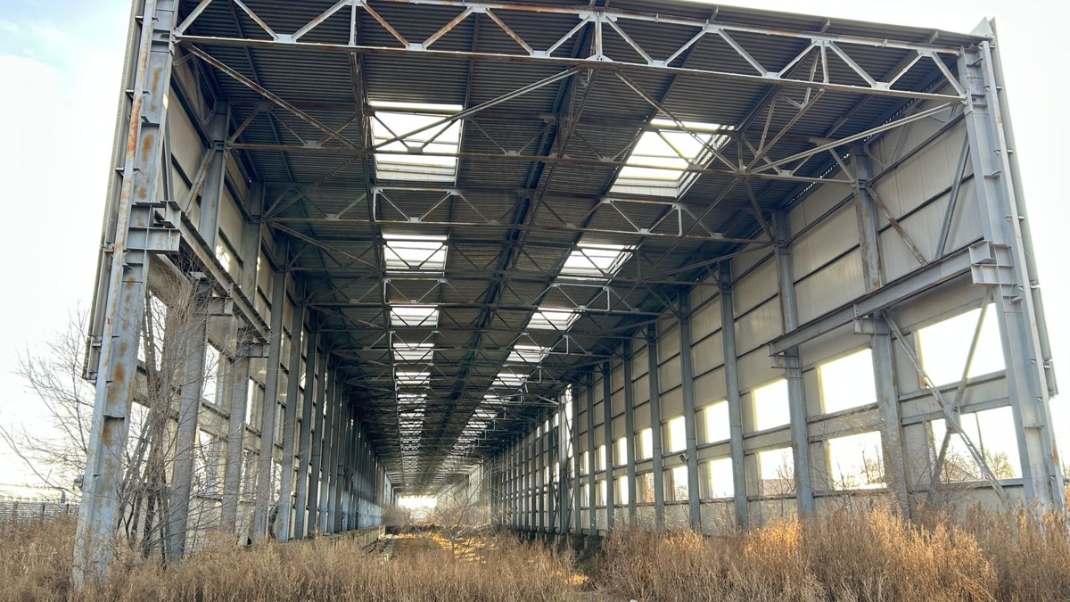 Пустой каркас и 11 лет простоя: актюбинский долгострой готовят к продаже