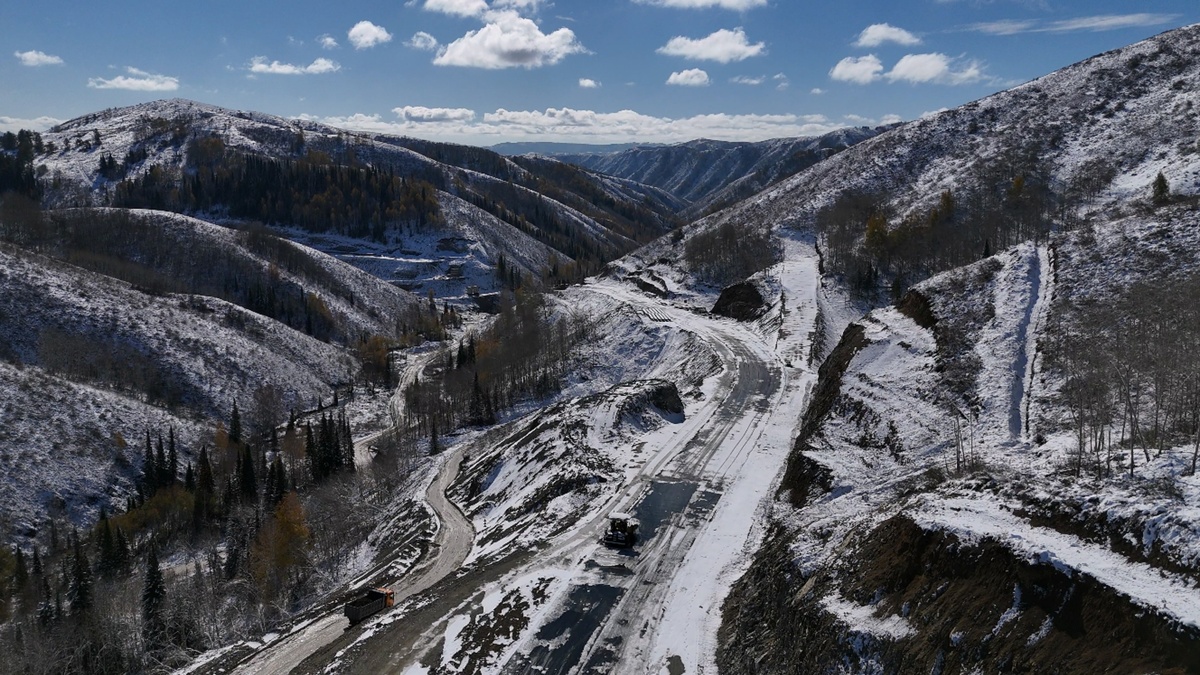 Жителям Алматы посоветовали воздержаться от походов в горы