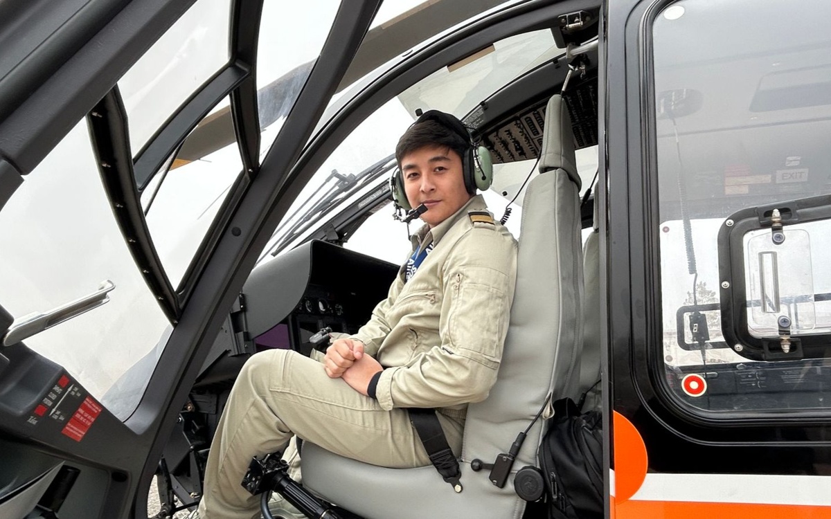 Как работают воздушные спасатели: путь молодого пилота из Актюбинской области