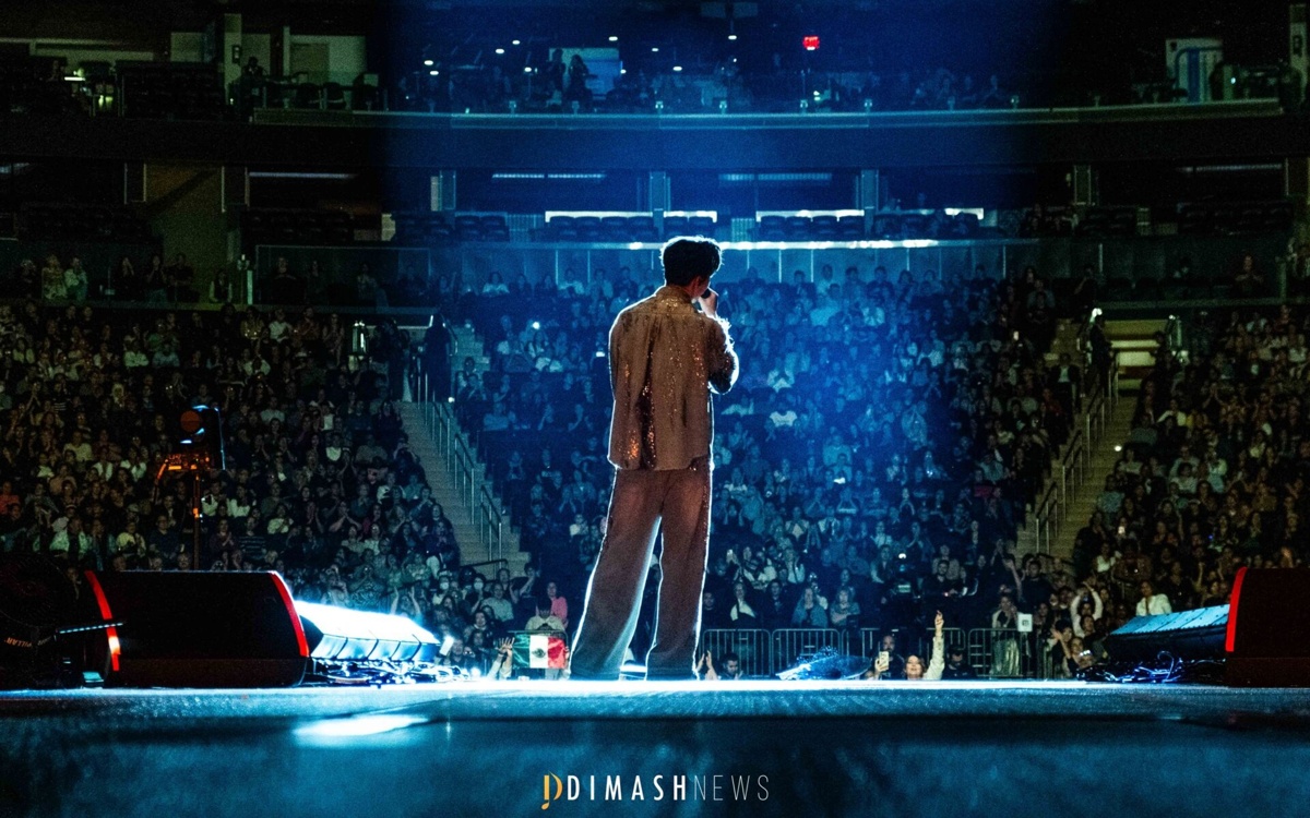 Вышла книга-альбом о Димаше Кудайбергене с ранее неизданными моментами биографии