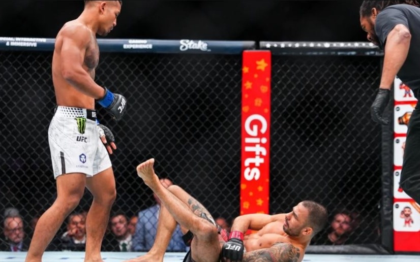 Новый чемпион UFC отобрал у Шавката Рахмонова и Асу Алмабаева шанс на рекорд