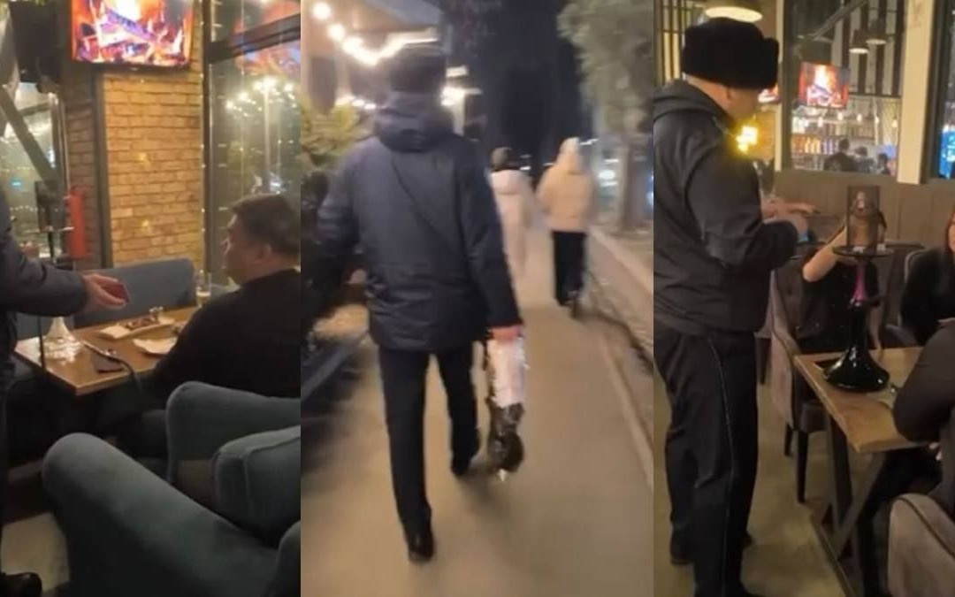 Свыше 50 кальянных аппаратов изъяли в увеселительных заведениях Алматы