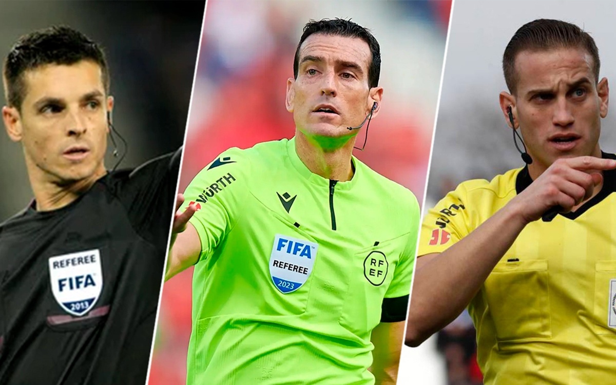 Известны судьи матча Лиги чемпионов в Астане между «Кайратом» и «Олимпиакосом»