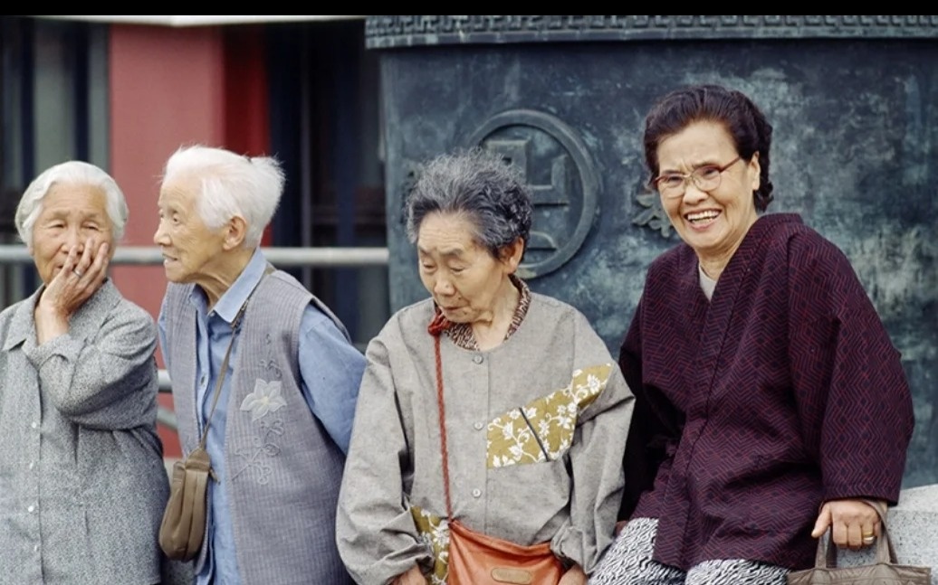 Япония столкнулась с кризисом деменции