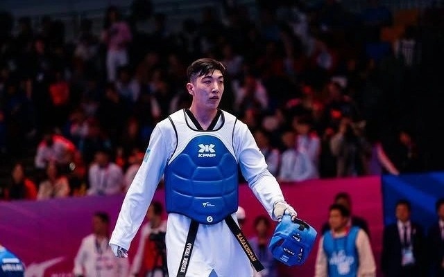 Бейбарыс Каблан: Хочу и в дальнейшем поднимать флаг Казахстана