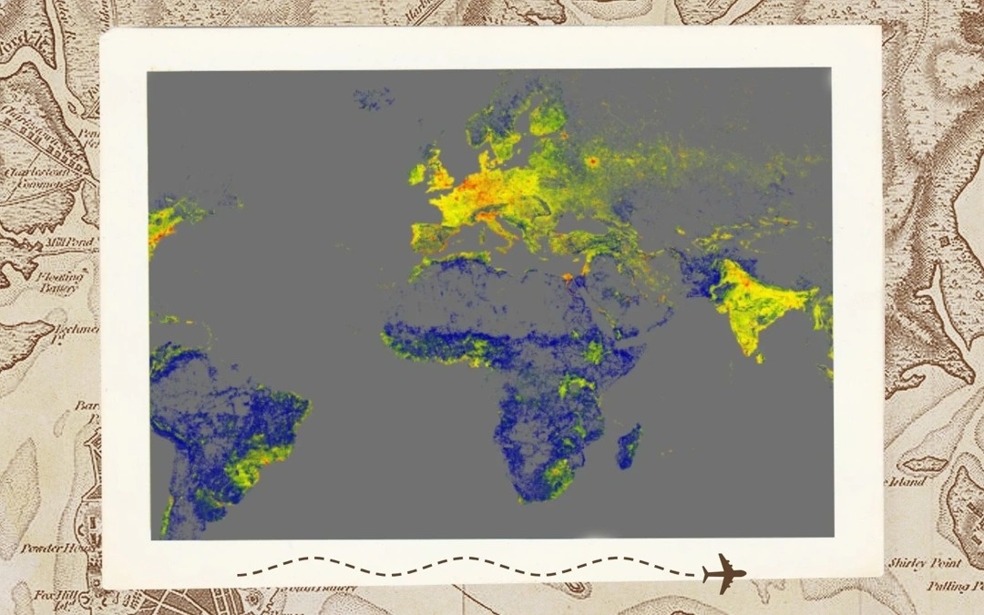 Ученые впервые составили 3D-карту всех зданий мира: для чего она нужна?