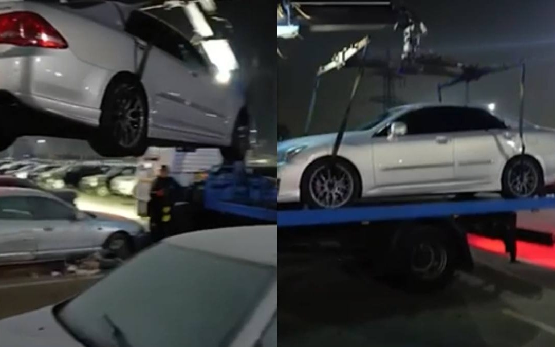 Водителей с миллионными штрафами задержали в Алматы