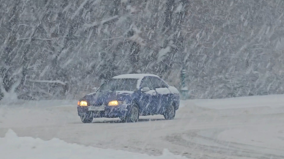 Резкое понижение температуры до минус 30 градусов ожидается в Акмолинской области