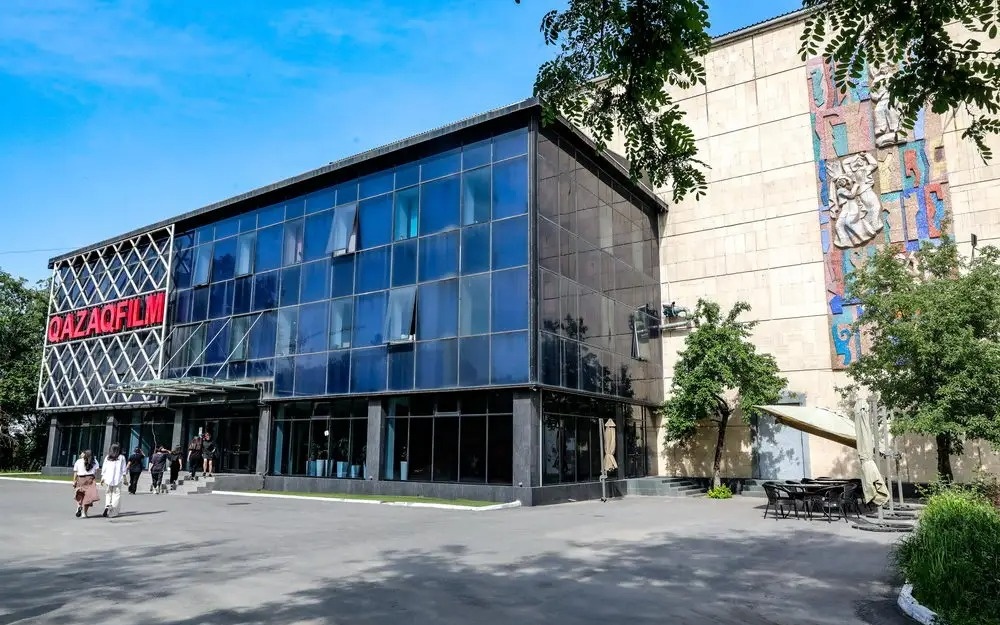 Масштабные изменения в «Казахфильме» намечаются в 2026 году