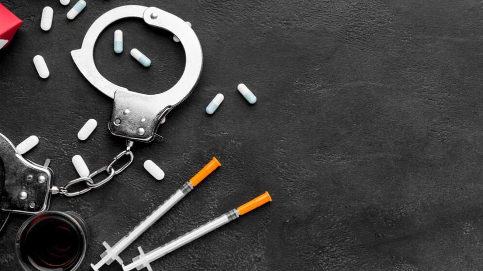 Полиция изъяла более 10 тонн наркотиков в Алматинской области за год