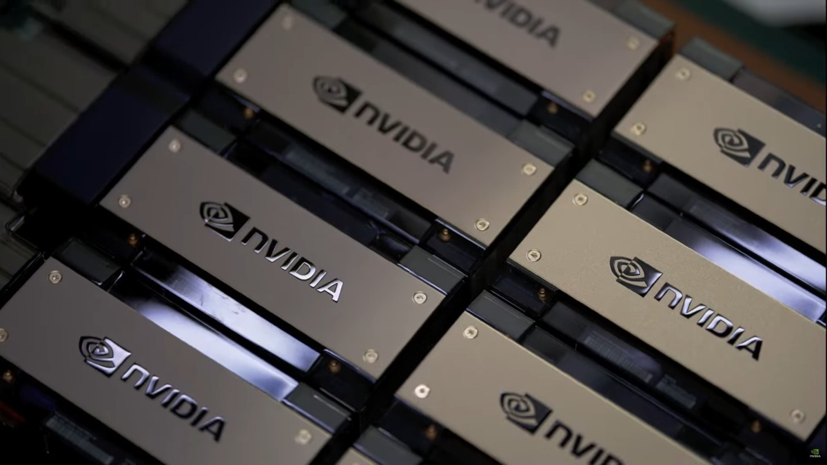 Трамп разрешит Nvidia продавать некоторые чипы для ИИ в Китае